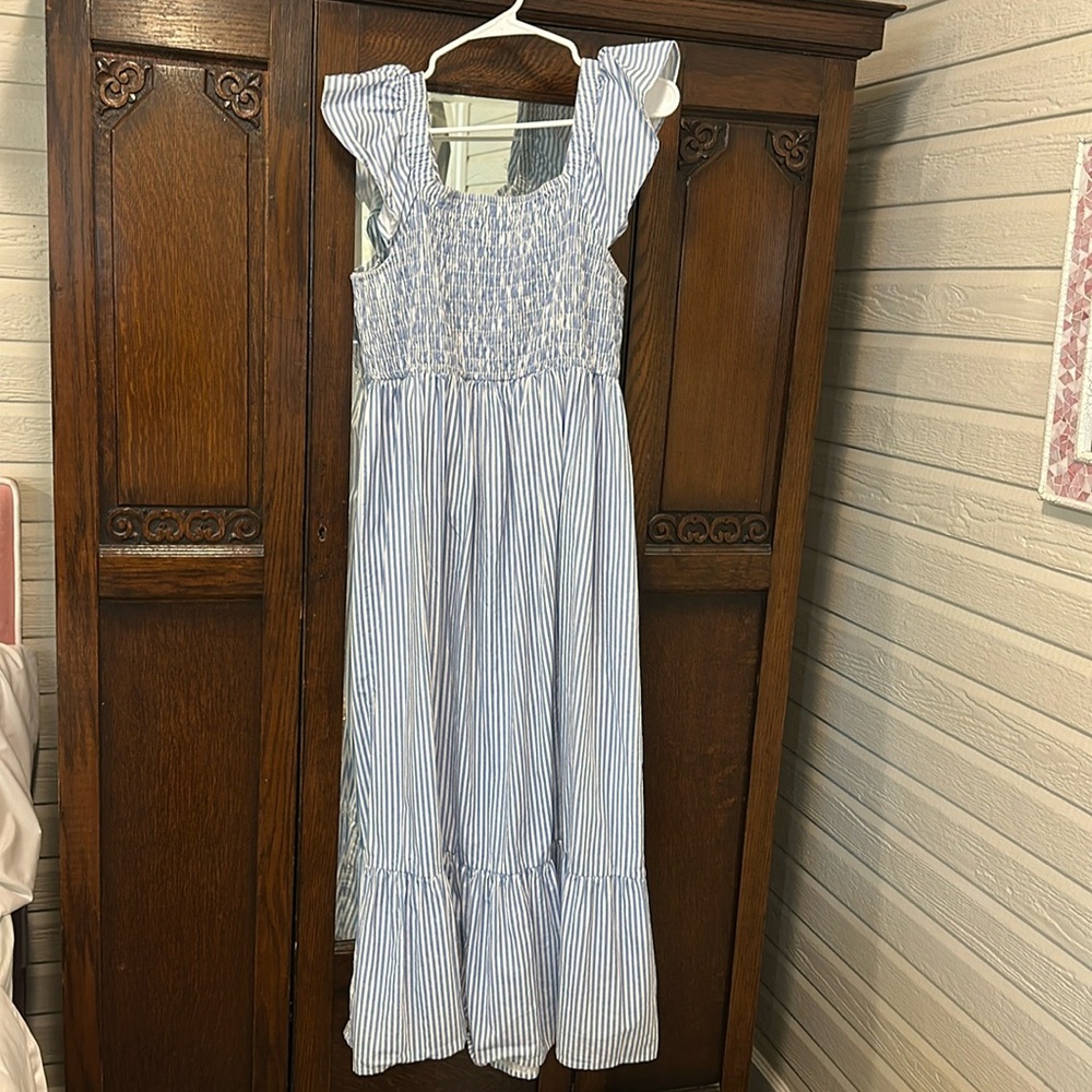 Women’s sundress Mudpie size L